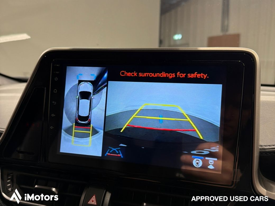 Toyota C-HR G MODE NERO HYBRID AUTOMATIC — thumbnail 23