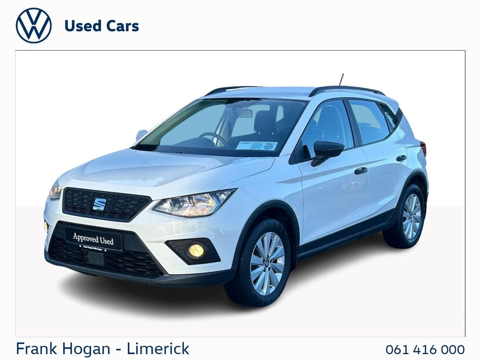 SEAT Arona 1.0TSI 95hp S (CALL JEFF 085 7700969) — thumbnail 11