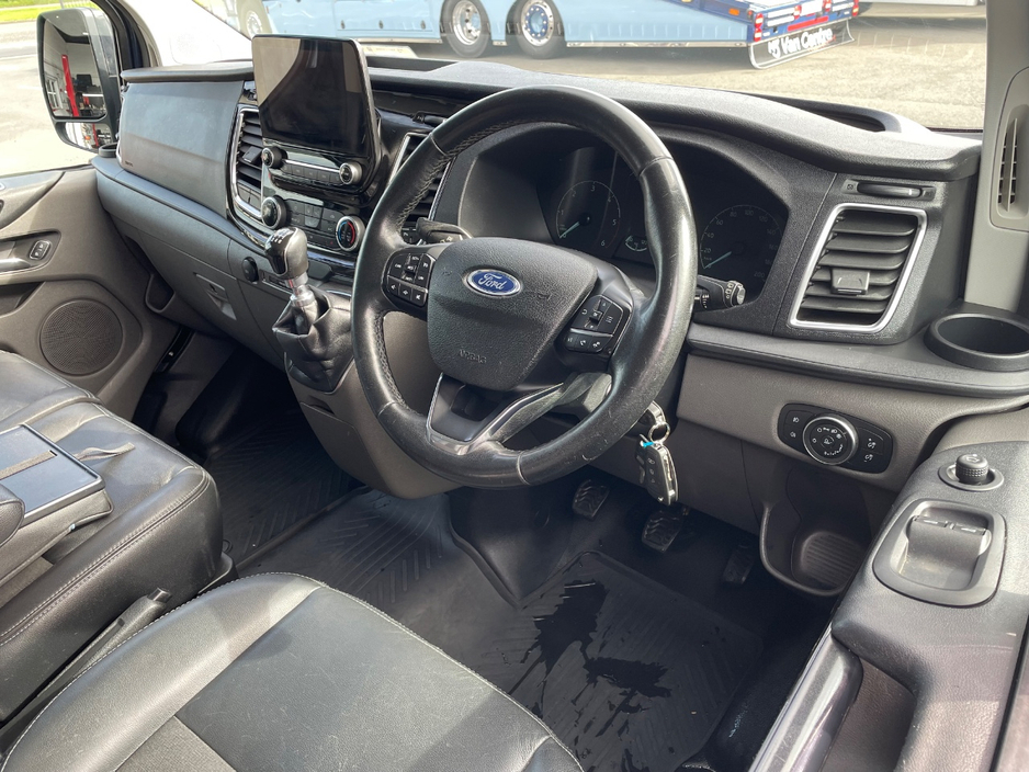 2022 Ford Transit Custom 2L Diesel For Sale Images