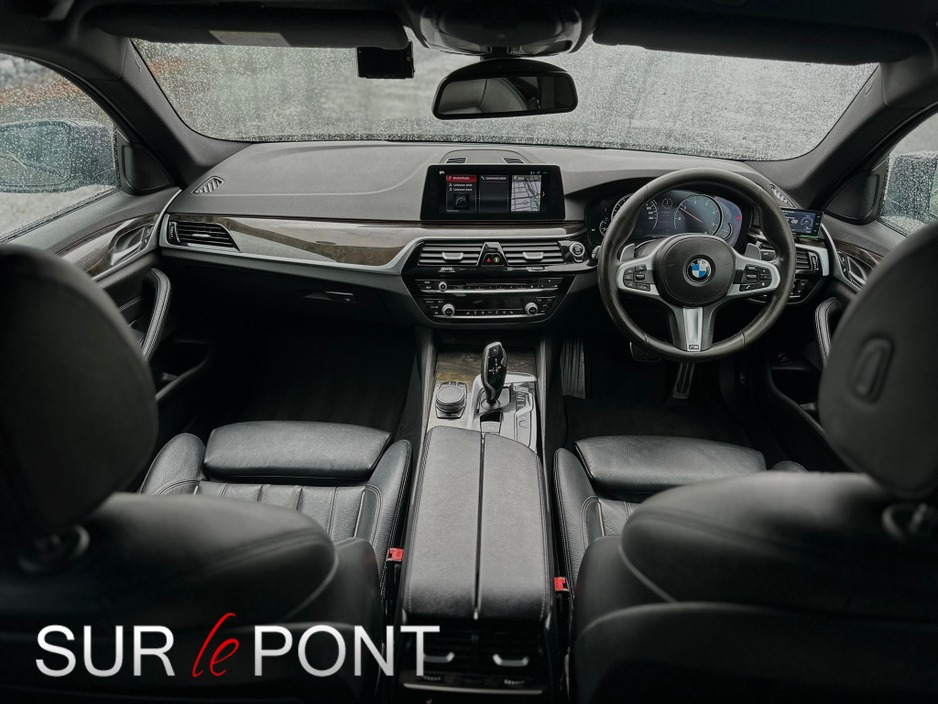 2017 BMW 5 Series 2L Diesel For Sale Images