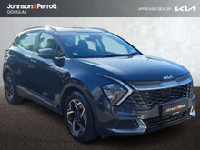 Kia Sportage K2 Diesel MHEV