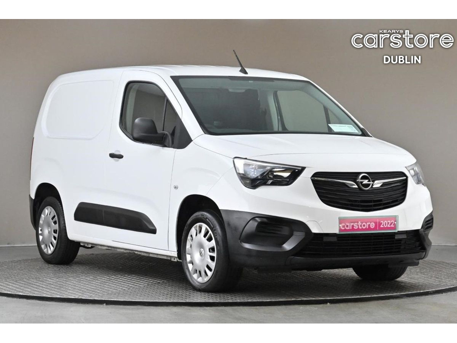2022 Opel Combo