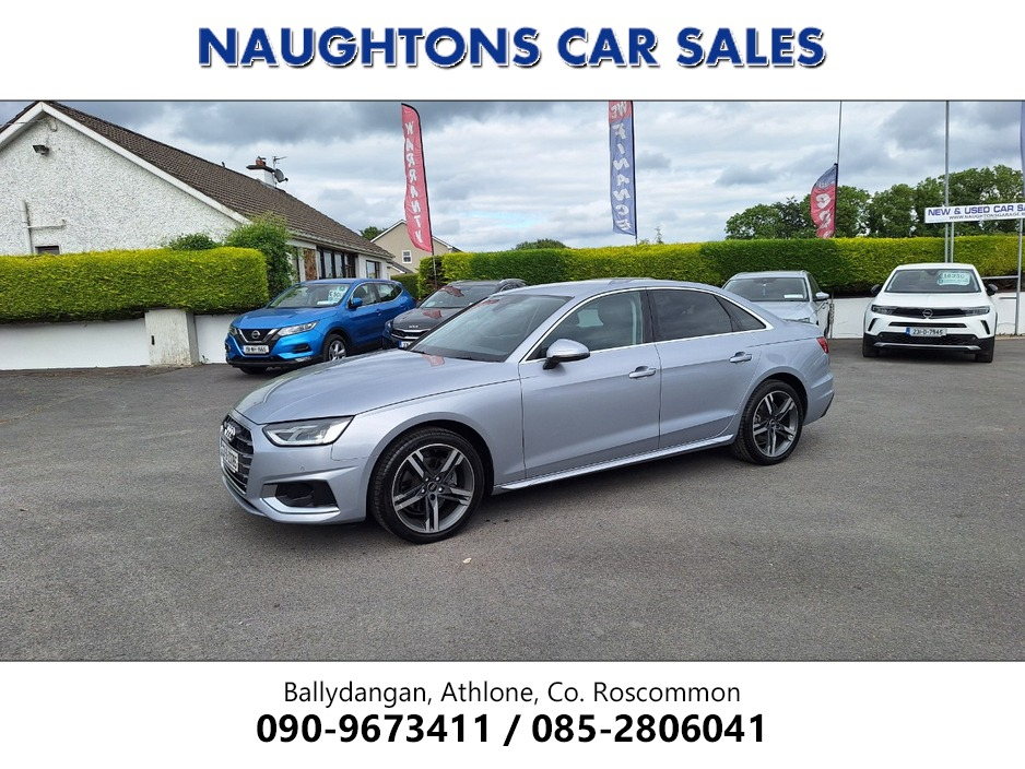 2023 Audi A4 2L Diesel For Sale Images