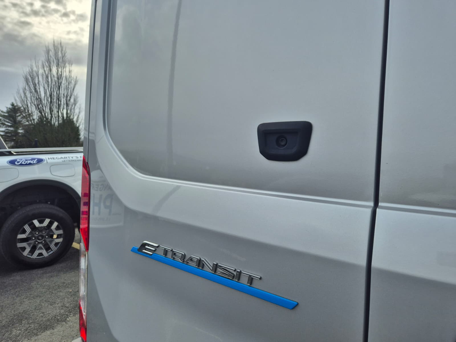 2025 Ford Transit 0L Electric For Sale Images
