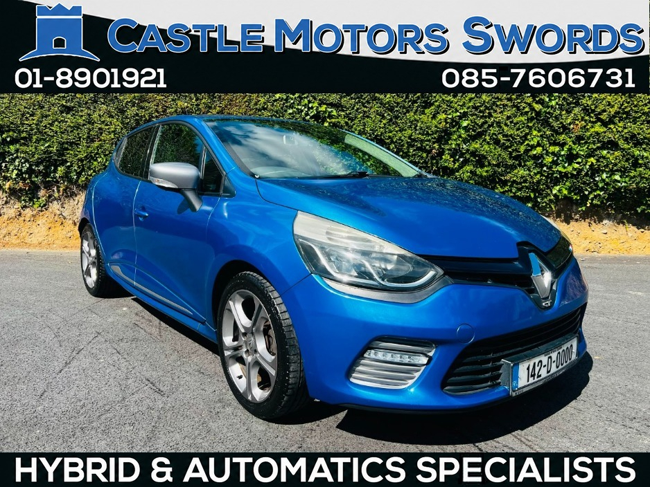 Used Renault Clio 2014 in Dublin
