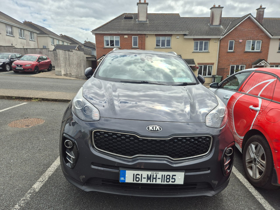 Kia Sportage EX 5DR