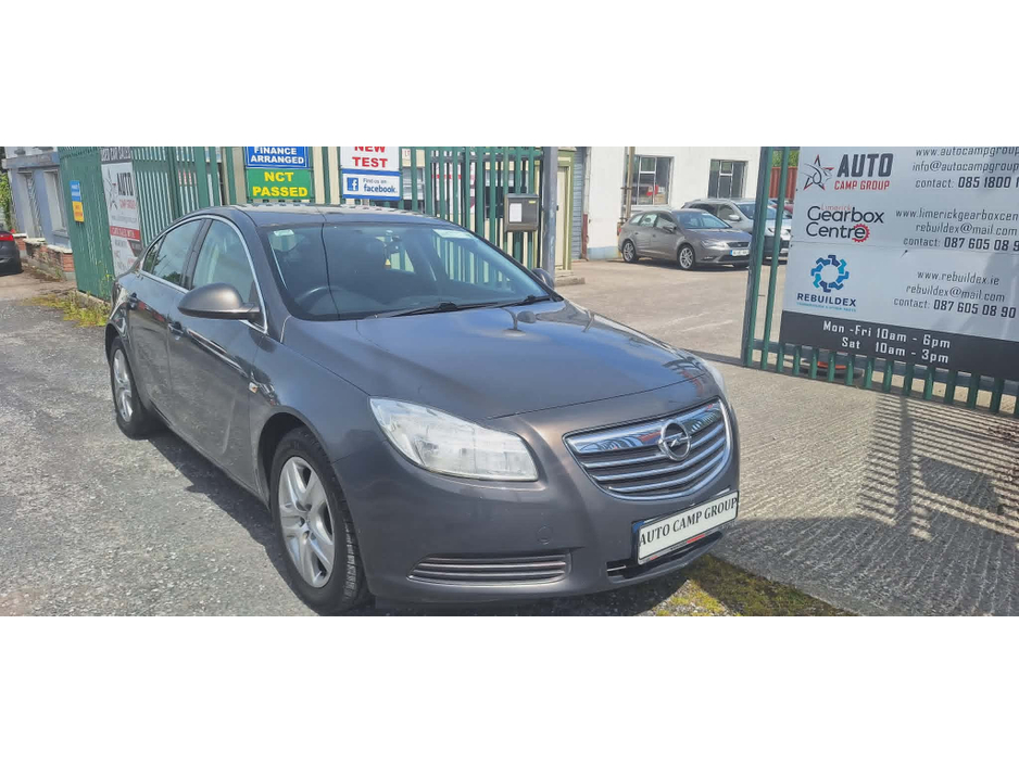 2013 Opel Insignia For Sale Images