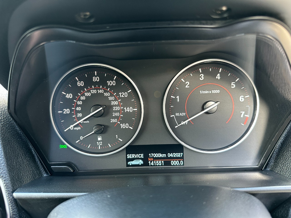 2014 BMW 1 Series 1.6L Petrol For Sale Images