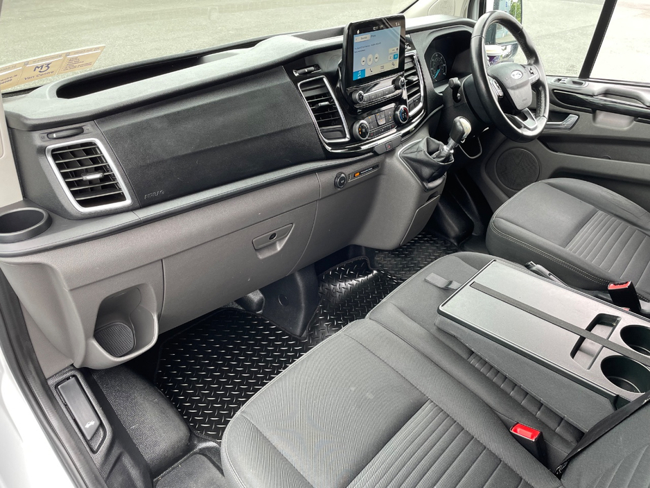 2018 Ford Transit Custom 2L Diesel For Sale Images