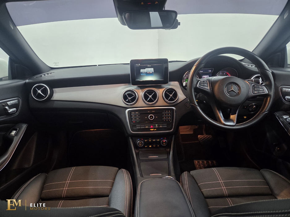2016 Mercedes-Benz CLA Class 1.6L Petrol For Sale Images