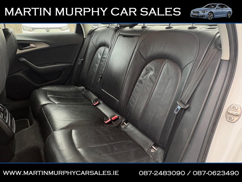 2013 Audi A6 2L Diesel For Sale Images