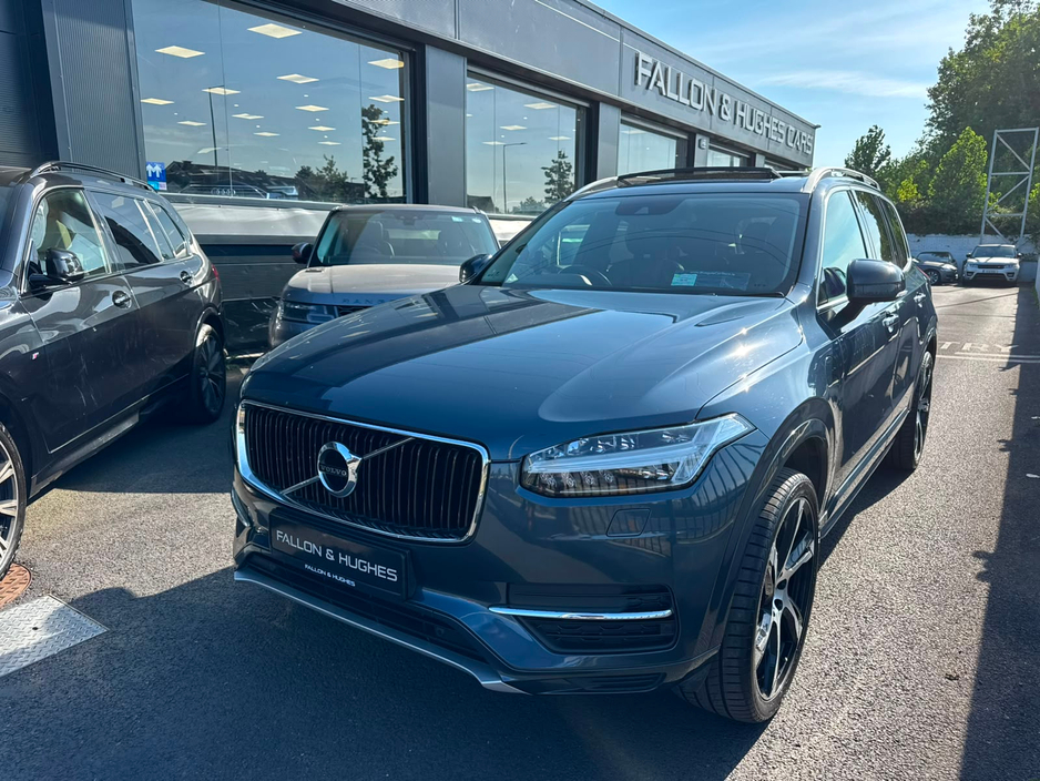 Used Volvo XC90 2017 in Dublin
