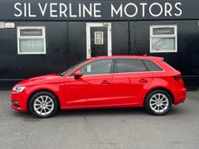 2016 Audi A3 1.4L Petrol For Sale Images