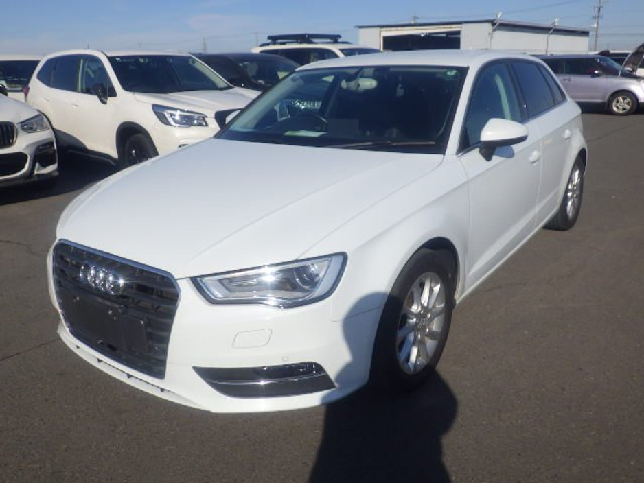 Audi A3 1.4 Petrol Auto