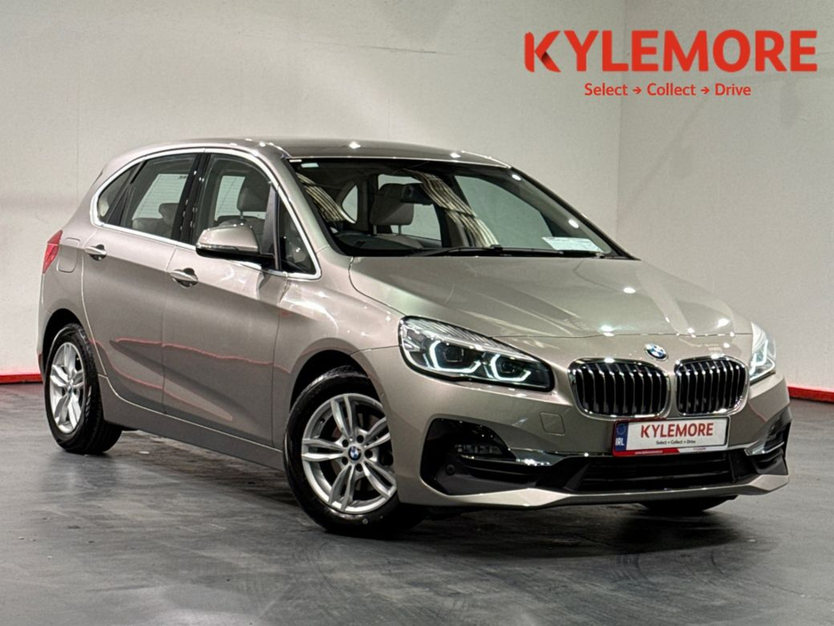 BMW 2 Series 1.5 AUTOMATIC LUXURY EDITION - FULL CREAM LEATHER ELECTRIC/HEATED SEATS - UPGRADED ALLOY WHEELS - REVERSE CAMERA/PARKING SENSORS
