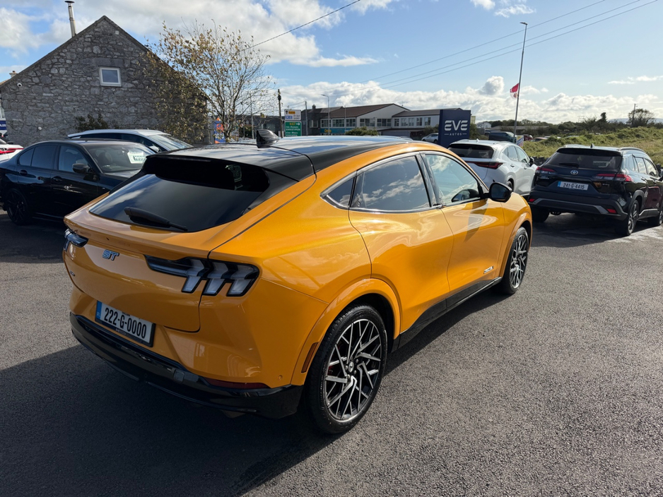 2022 Ford Mustang Mach-E 0L Electric For Sale Images