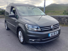 2016 Volkswagen Caddy Maxi Life 2L Diesel For Sale Images