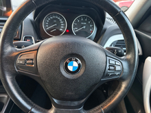 2014 BMW 1 Series 1.6L Petrol For Sale Images