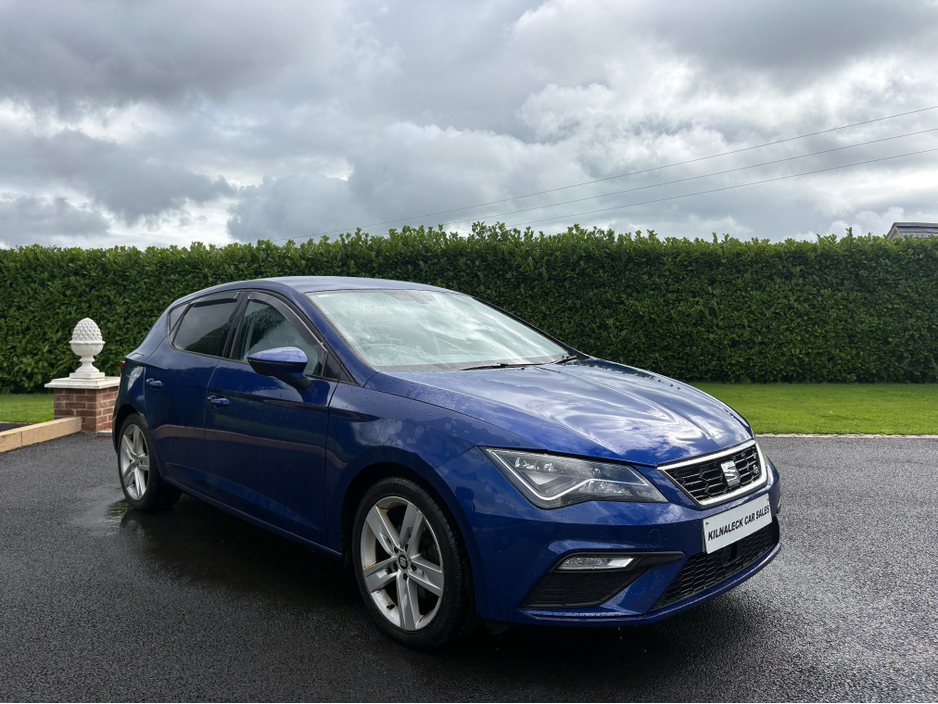2017 SEAT Leon 2L Diesel For Sale Images