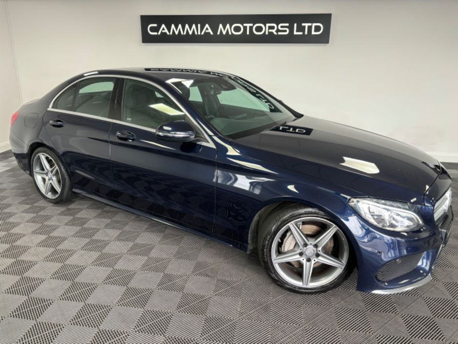 2016 Mercedes-Benz C Class For Sale Images