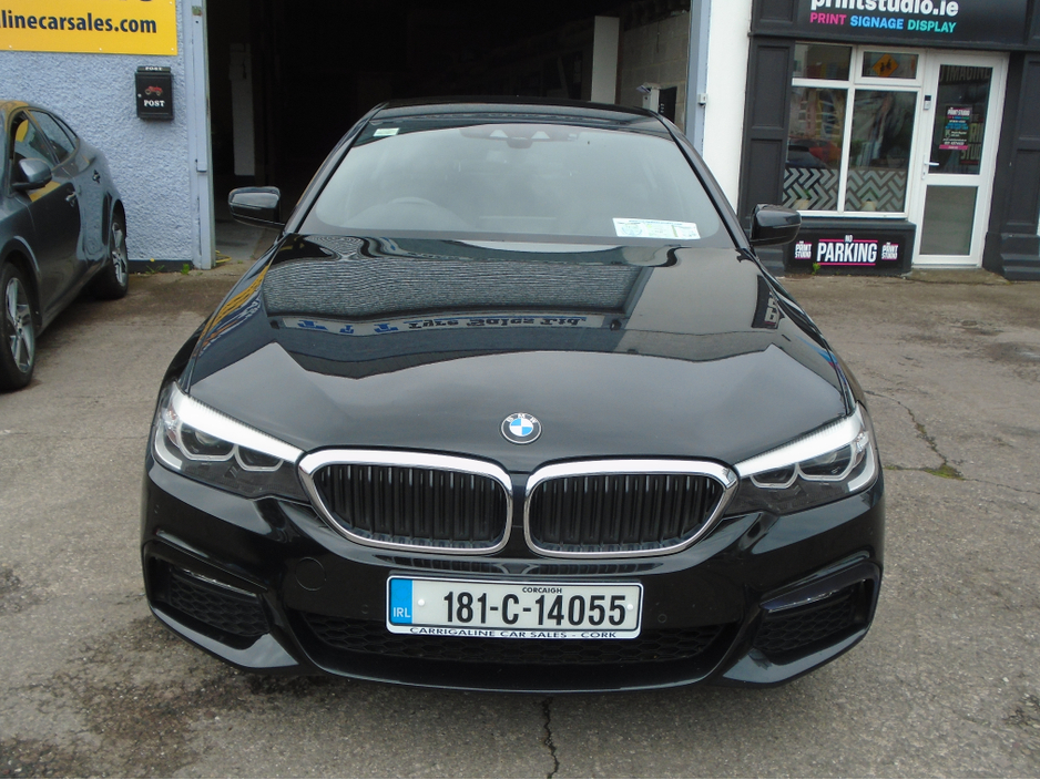 2018 BMW 5 Series 2L Diesel For Sale Images