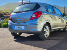 2012 Opel Corsa 1.2L Petrol For Sale Images