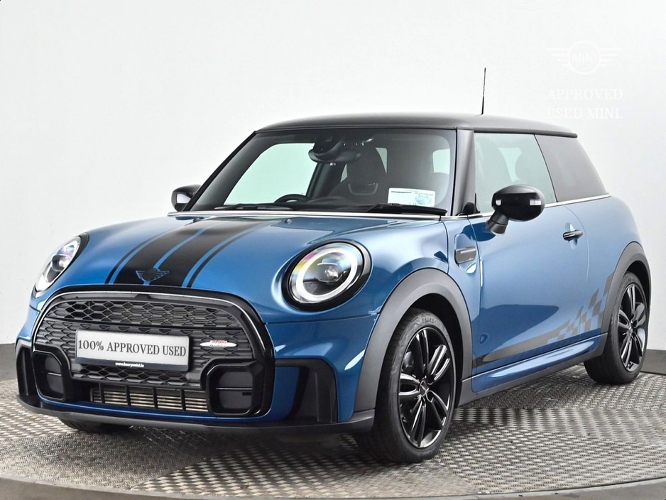 2024 MINI Hatch 1.5L Petrol For Sale Images