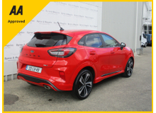 2021 Ford Puma 1.0L Petrol Hybrid For Sale Images