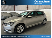 2018 Volkswagen Golf 1.2L Petrol For Sale Images