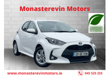 2022 Toyota Yaris 1.5L Petrol Hybrid For Sale Images