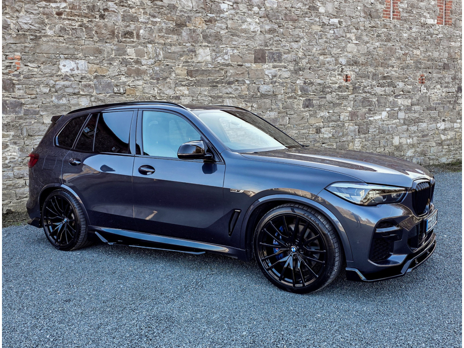 2022 BMW X5 3L Petrol Plug-in Hybrid For Sale Images