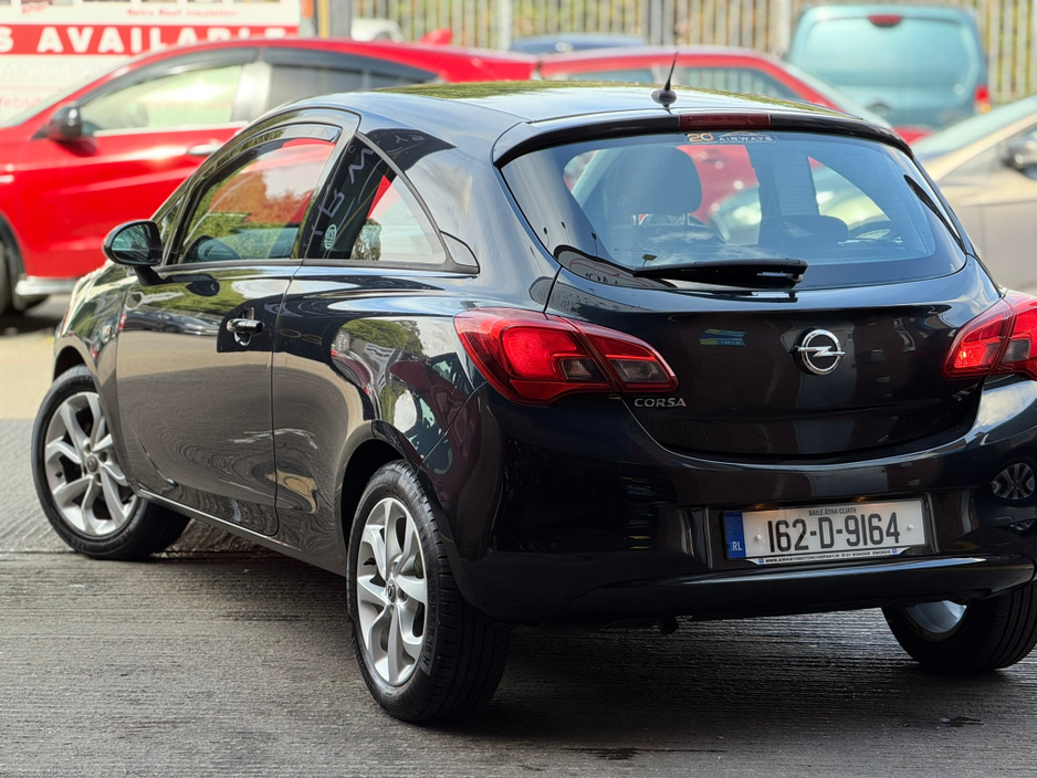 Opel Corsa 1.4 SC 3DR - VERY LOW KMS — thumbnail 8