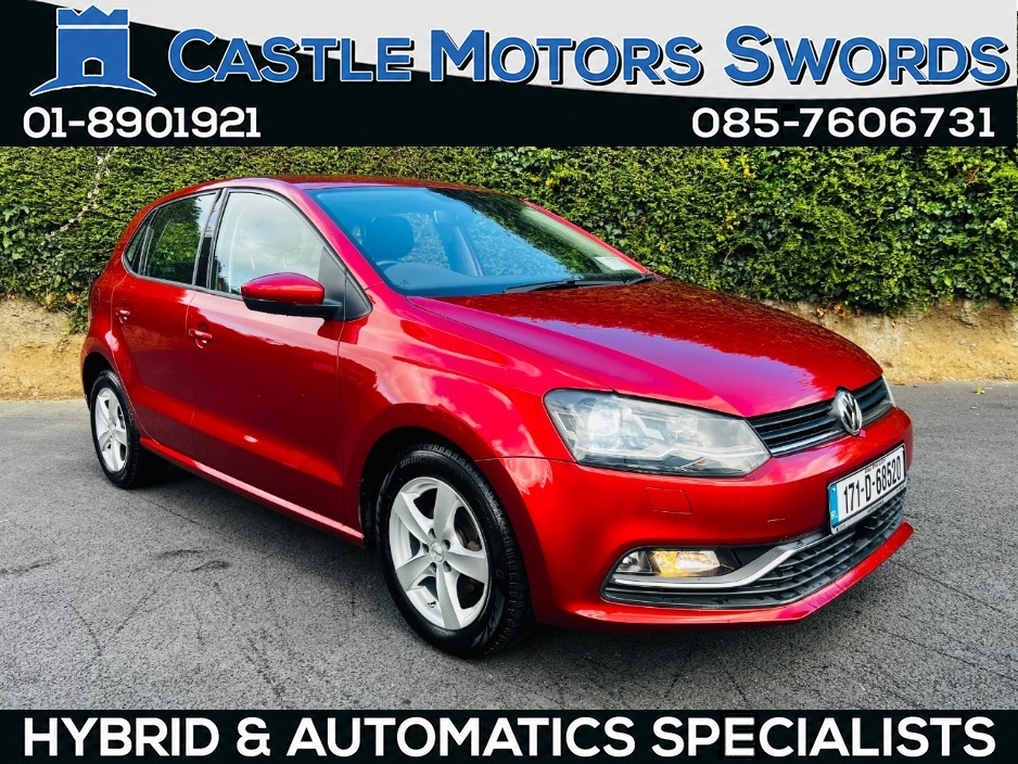 Used Volkswagen Polo 2017 in Dublin