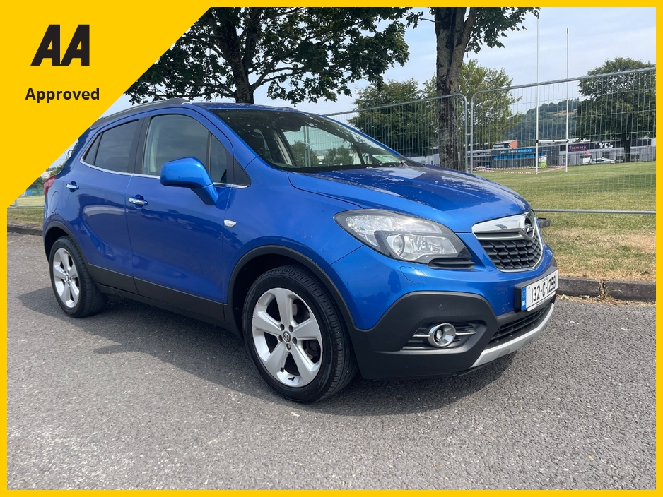 Used Opel Mokka 2013 in Cork