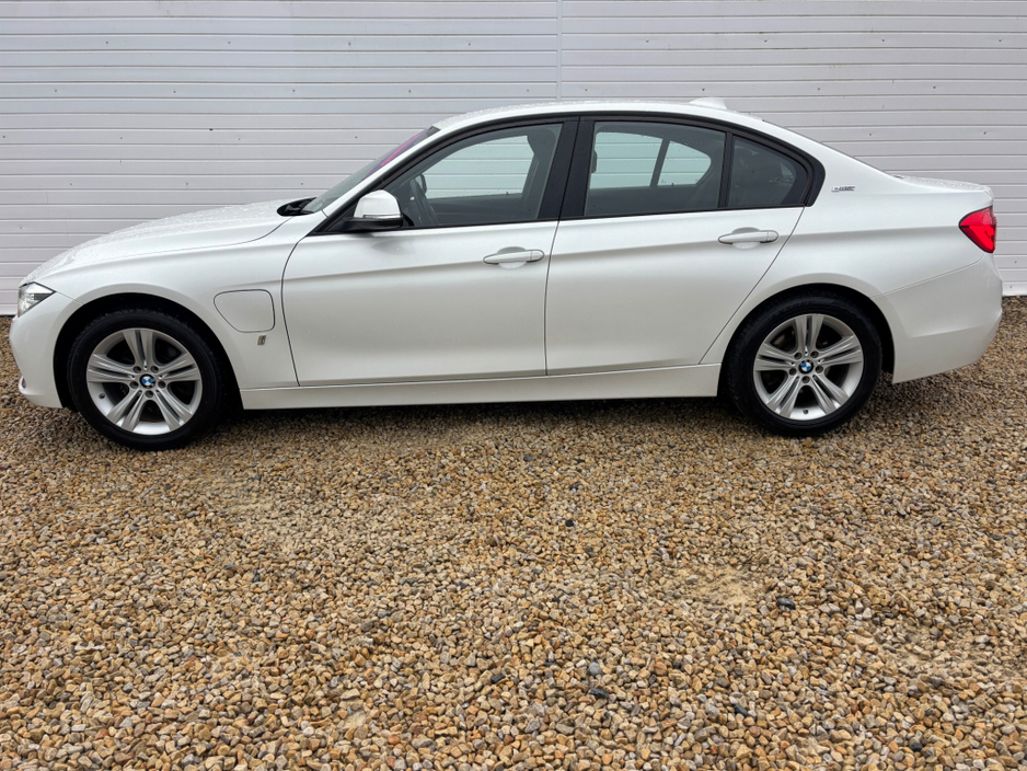 2018 BMW 3 Series 2L Petrol Plug-in Hybrid For Sale Images