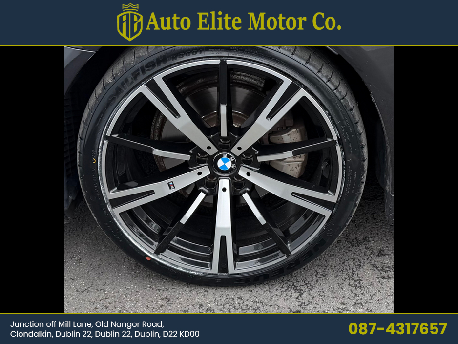 2020 BMW 5 Series 2L Diesel For Sale Images
