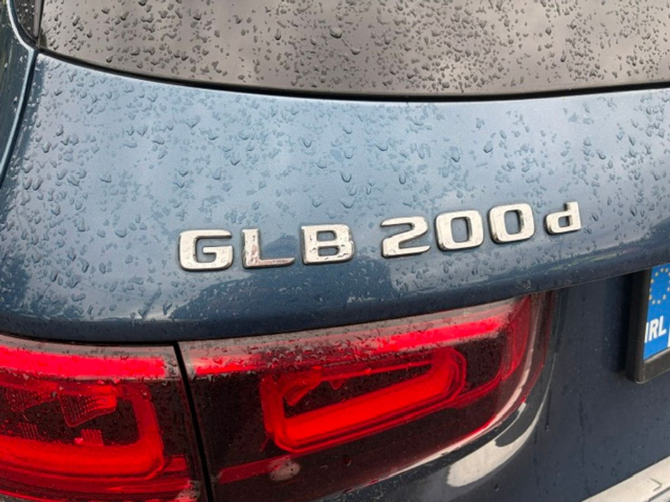 2021 Mercedes-Benz GLB 2L Diesel For Sale Images