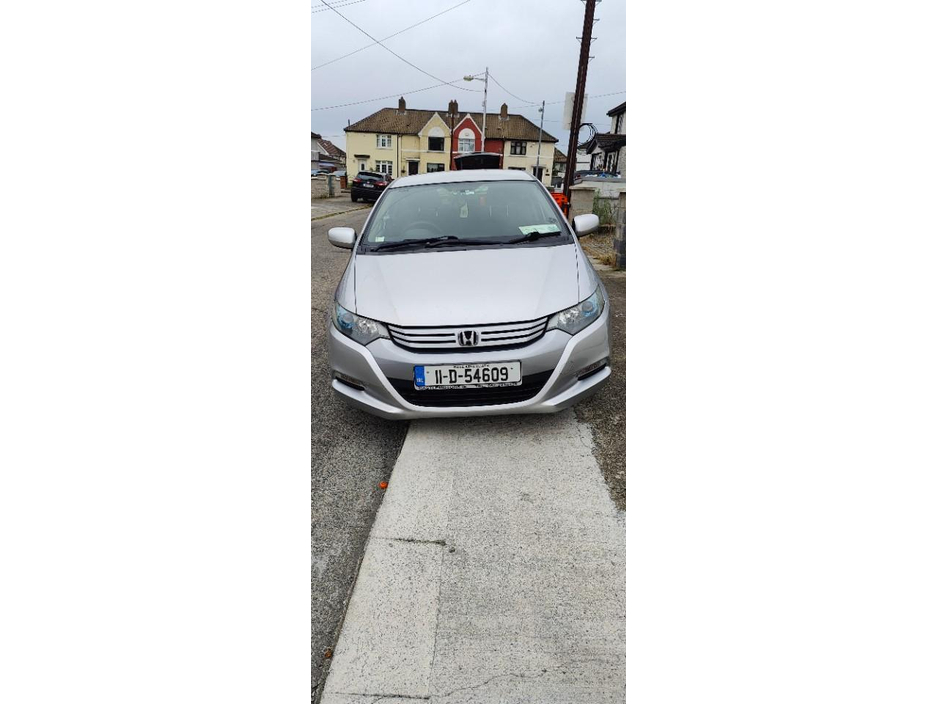 Honda Insight 1.3 SE Hatchback Petrol Automatic (98bhp)
