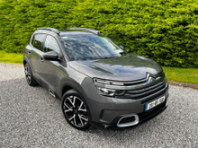 2020 Citroen C5 1.5L Diesel For Sale Images