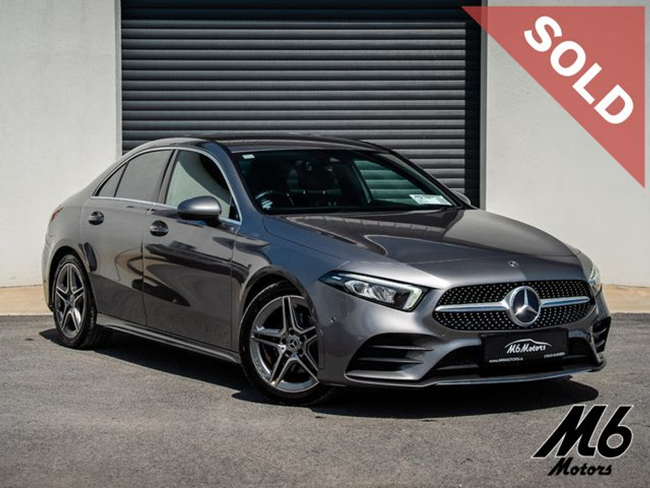Used Mercedes-Benz A-Class 2021 in Galway