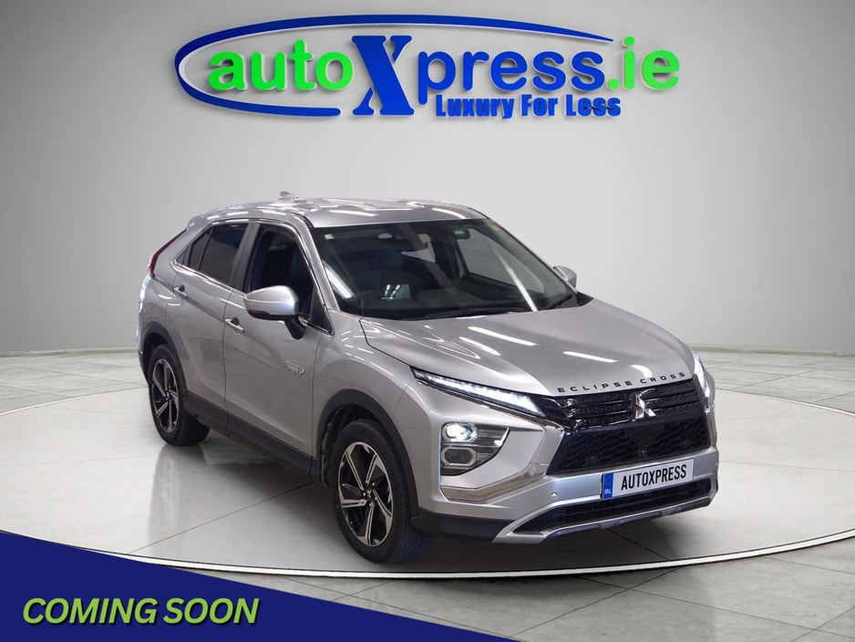 Used Mitsubishi Eclipse Cross 2021 in Limerick