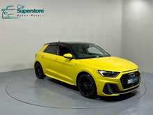 Audi A1 S-Line