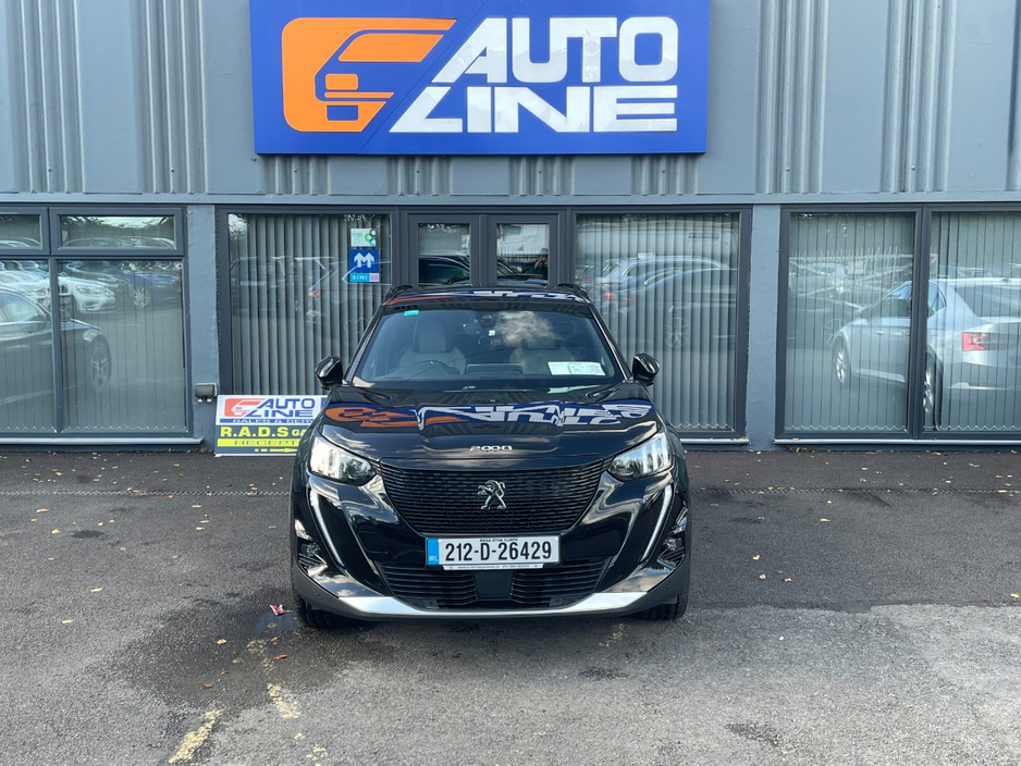 2021 Peugeot 2008 0L Electric For Sale Images