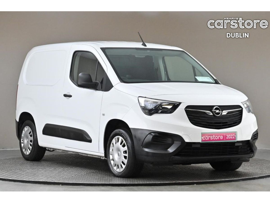 2022 Opel Combo