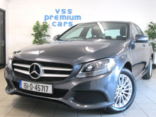 2015 Mercedes-Benz C Class 2.1L Diesel For Sale Images