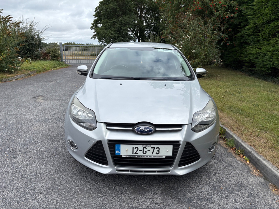2012 Ford Focus 1.6L Diesel For Sale Images
