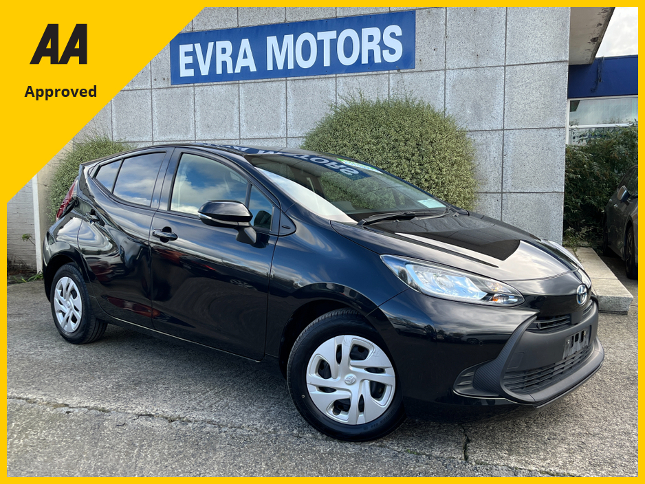 Used Toyota Aqua 2021 in Dublin