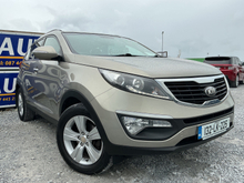 Kia Sportage 1.7 D EX 2WD
