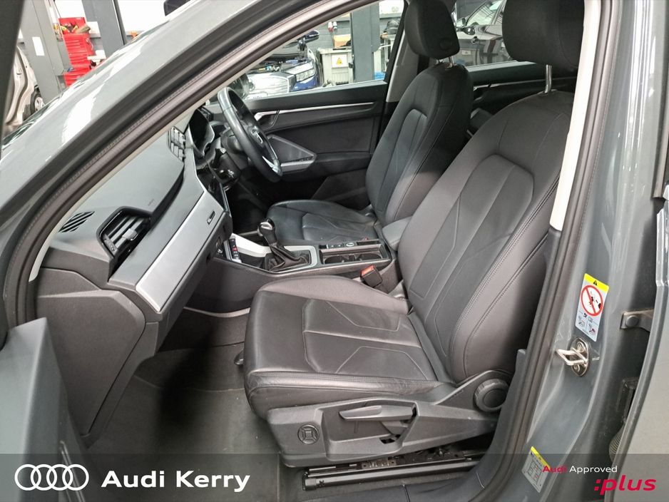 Audi Q3 35 TDI 150BHP SE AUTOMATIC — thumbnail 11