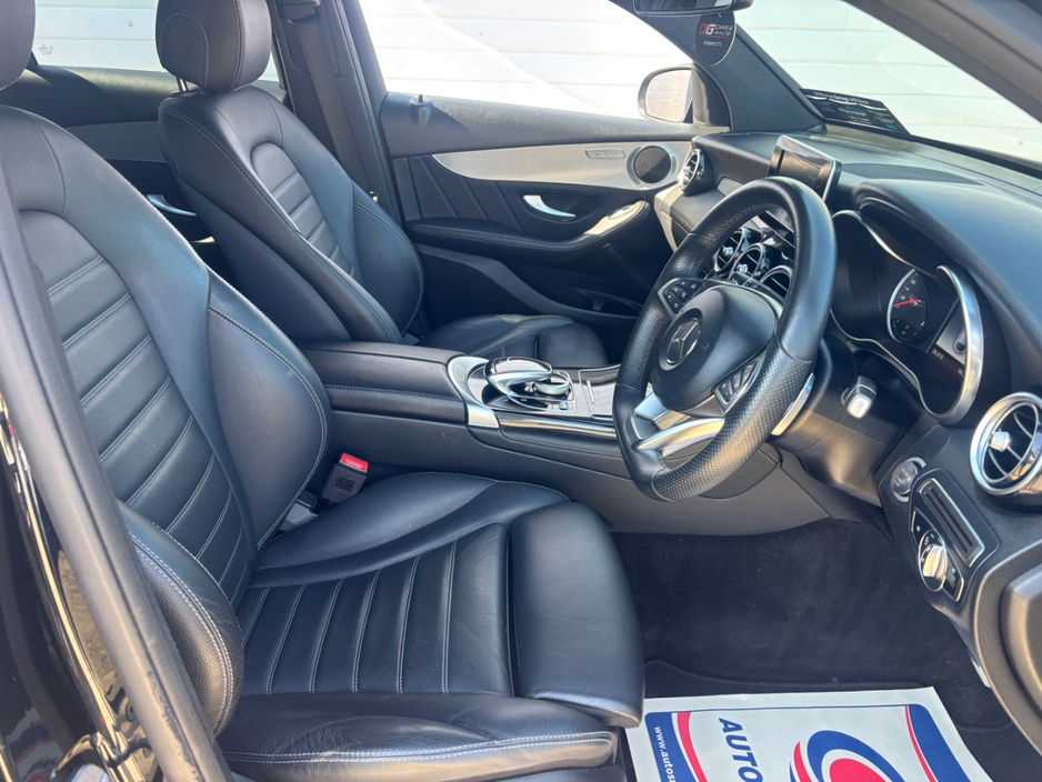 2019 Mercedes-Benz GLC Class 2.1L Diesel For Sale Images